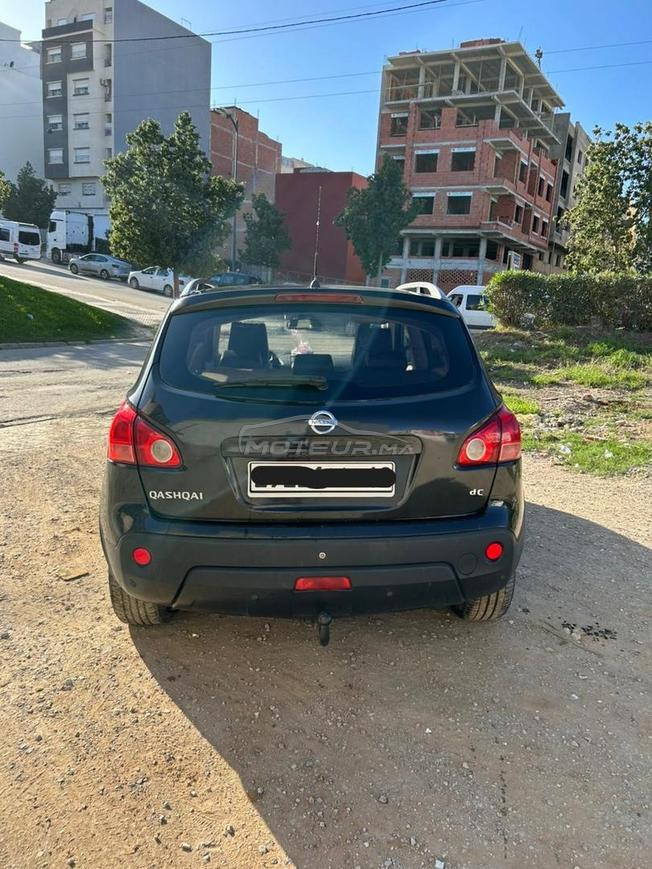 Nissan Qashqai Diesel Manuelle 2009 à Tanger