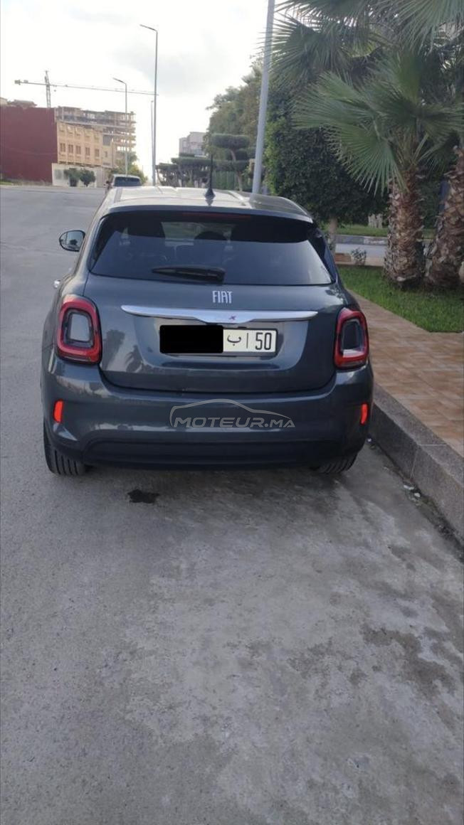 Fiat 500 X Essence Automatique 2025 à Nador