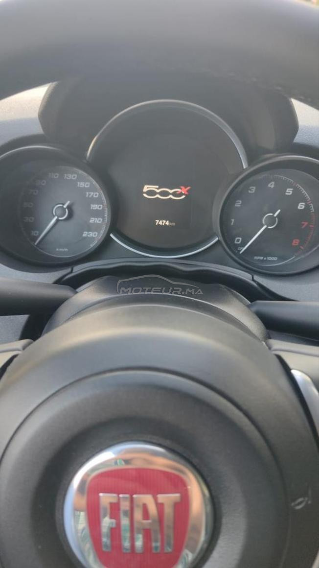 Fiat 500 X Essence Automatique 2025 à Nador