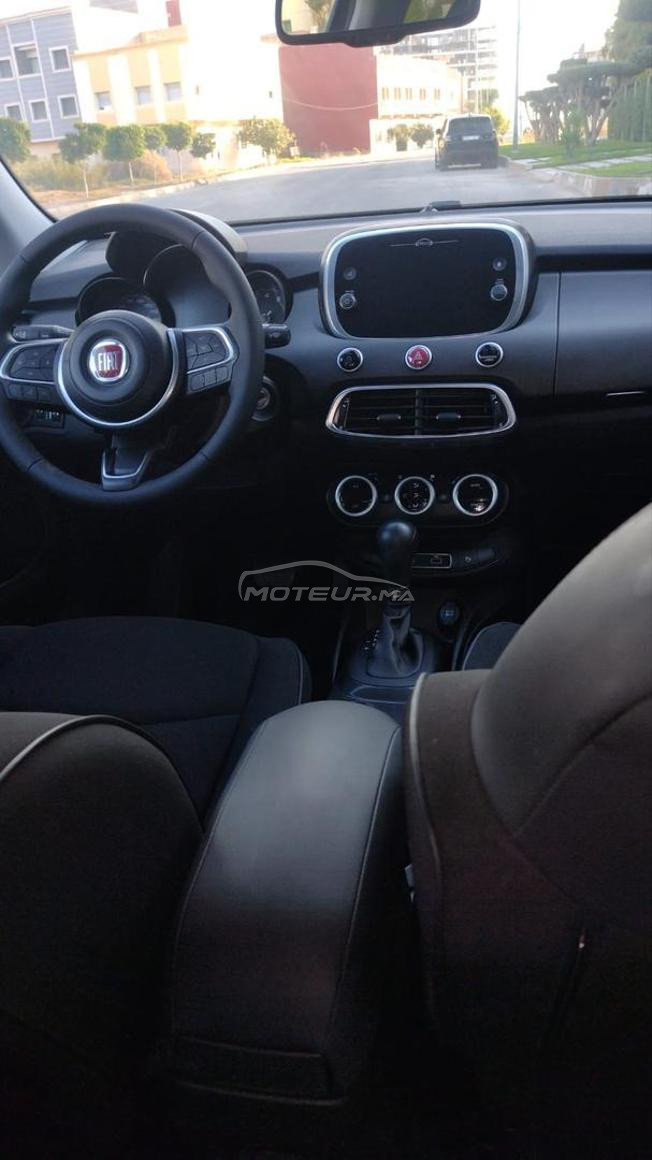 Fiat 500 X Essence Automatique 2025 à Nador