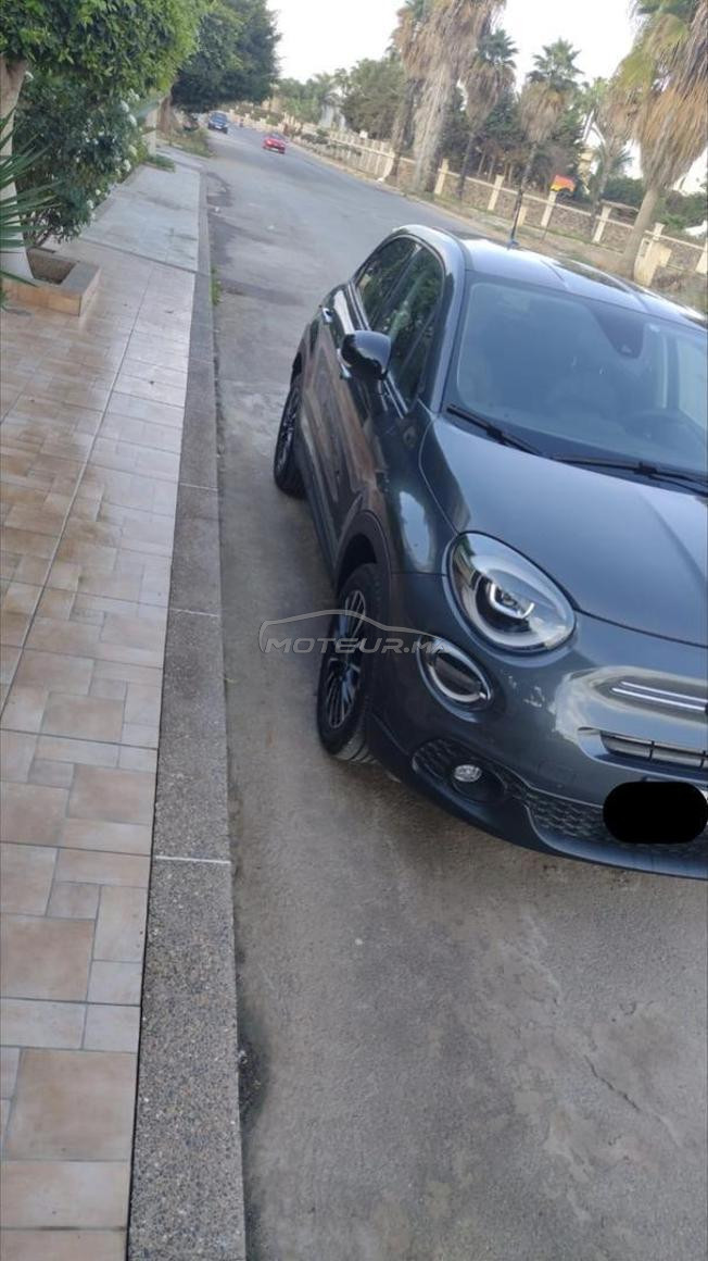 Fiat 500 X Essence Automatique 2025 à Nador