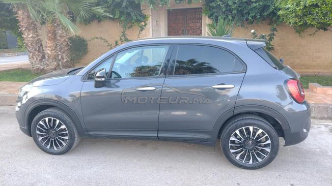Fiat 500 X Essence Automatique 2025 à Nador