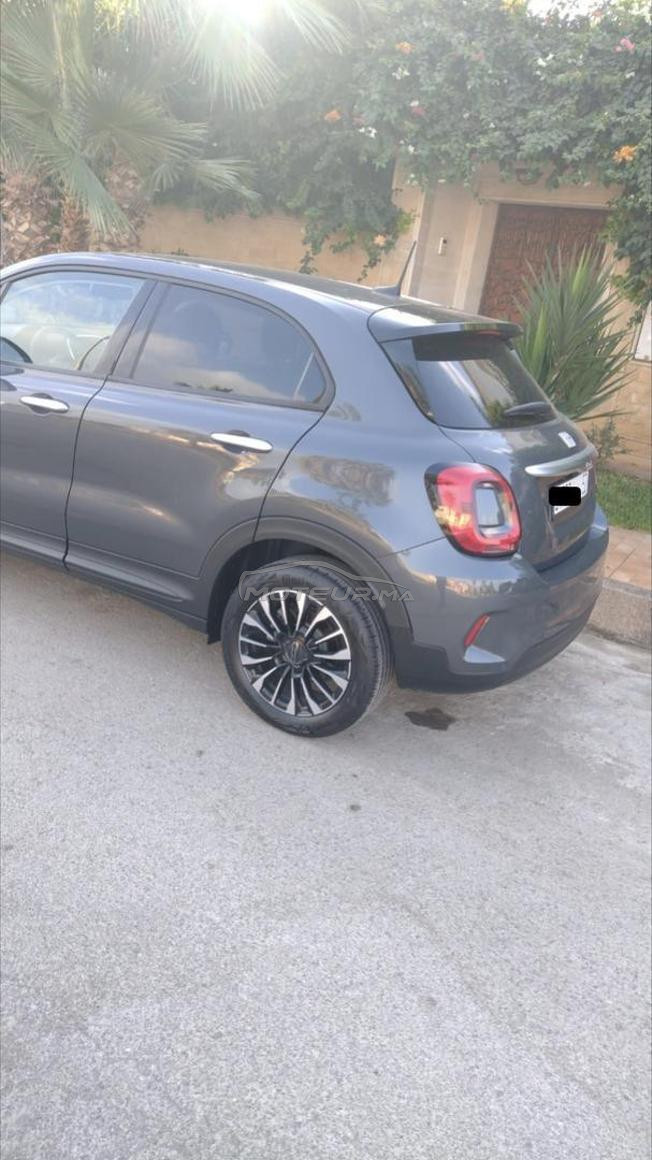 Fiat 500 X Essence Automatique 2025 à Nador