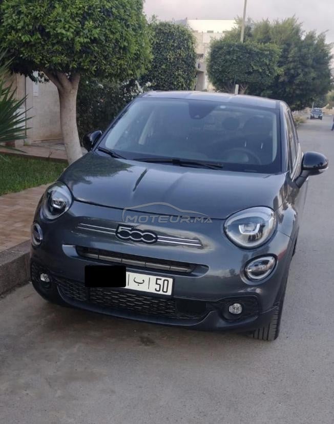 Fiat 500 X Essence Automatique 2025 à Nador