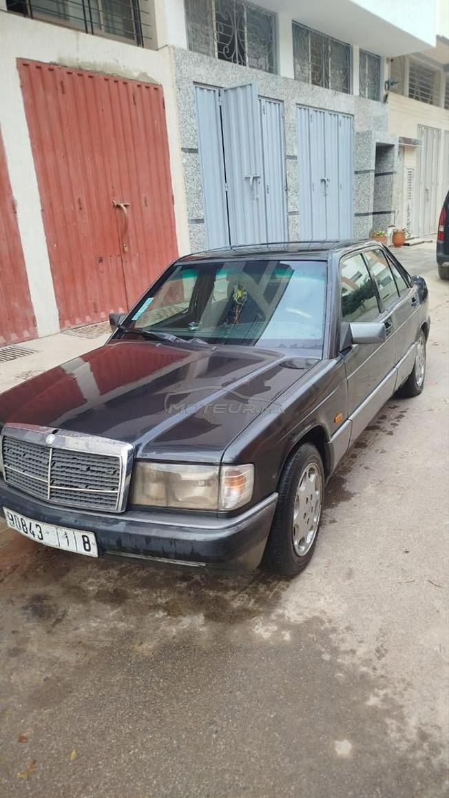 Mercedes-Benz 190 Diesel Manuelle 1986 à Temara