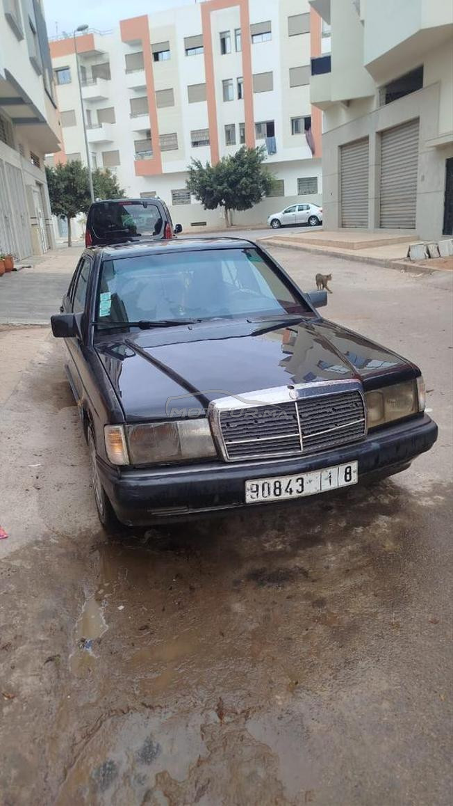 Mercedes-Benz 190 Diesel Manuelle 1986 à Temara