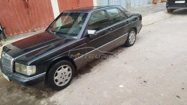 Mercedes-Benz 190 Diesel Manuelle 1986 à Temara