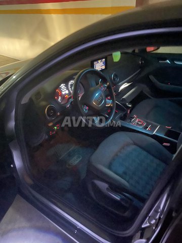 Audi A3 sportback 2l Diesel 150 CV