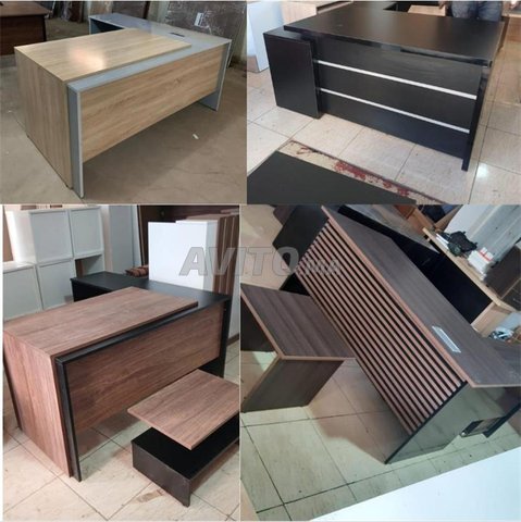 Bureau de qualité à prix d’usine – Offre limitée