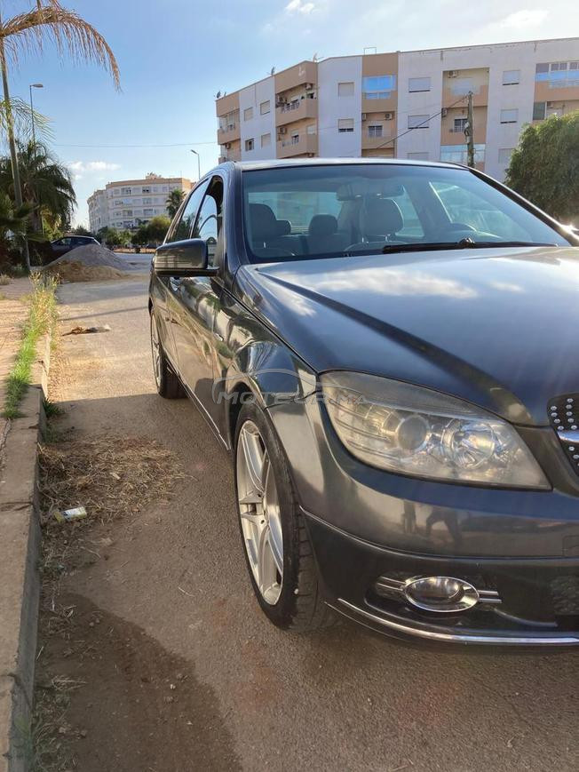 Mercedes-Benz Classe C Diesel Automatique 2011