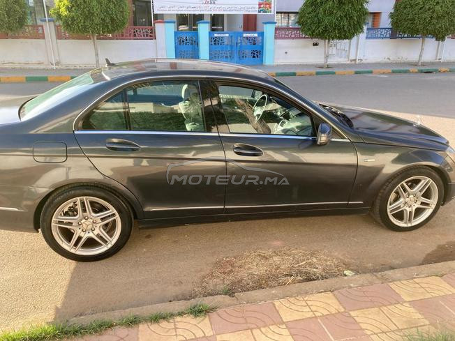 Mercedes-Benz Classe C Diesel Automatique 2011