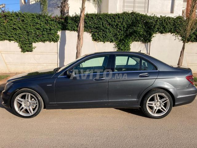 Mercedes-Benz Classe C Diesel Automatique 2011 - 2