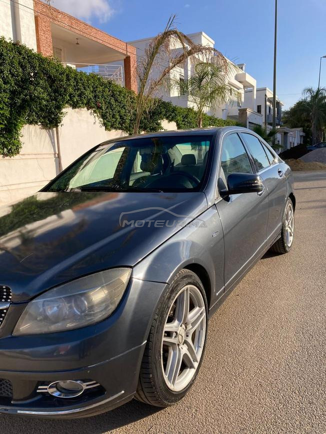 Mercedes-Benz Classe C Diesel Automatique 2011