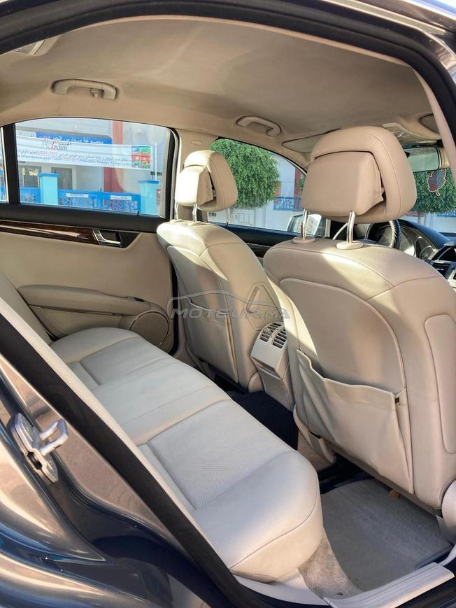 Mercedes-Benz Classe C Diesel Automatique 2011