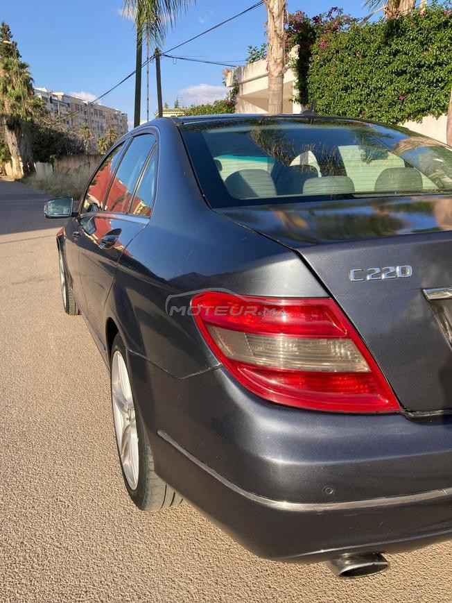 Mercedes-Benz Classe C Diesel Automatique 2011