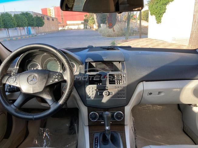 Mercedes-Benz Classe C Diesel Automatique 2011