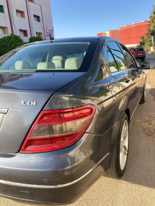 Mercedes-Benz Classe C Diesel Automatique 2011