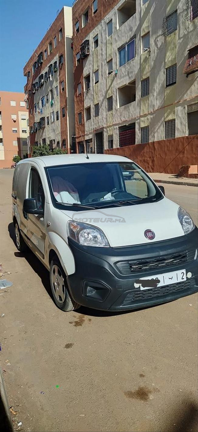 Fiat Fiorino Diesel Manuelle 2021 à Temara