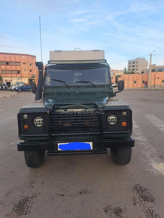 Land Rover 110 