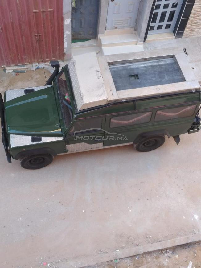 Land Rover 110 