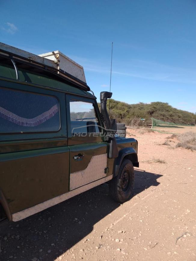 Land Rover 110 