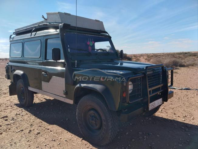 Land Rover 110 