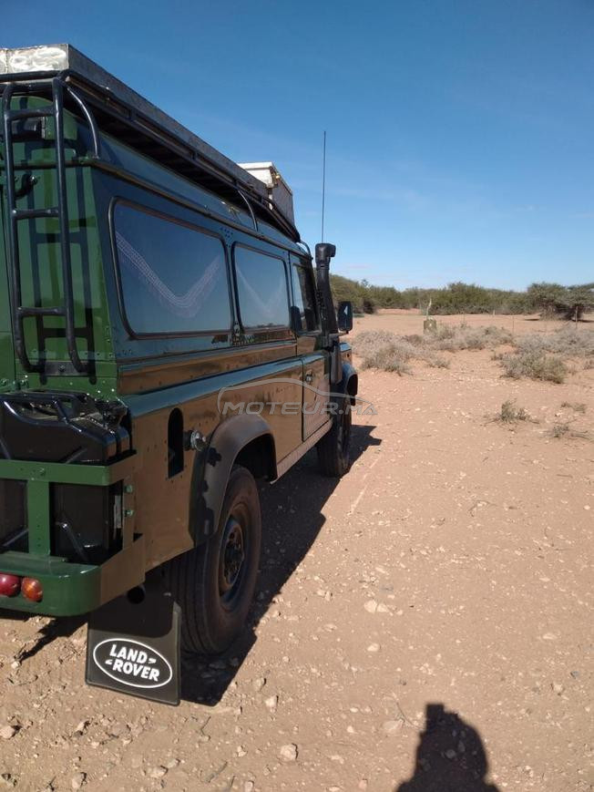 Land Rover 110 