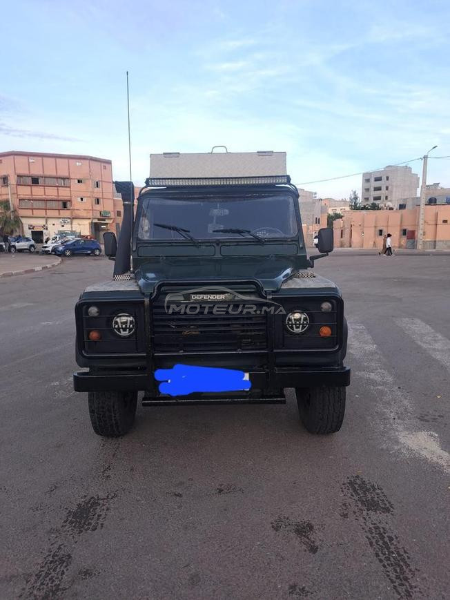 Land Rover 110 
