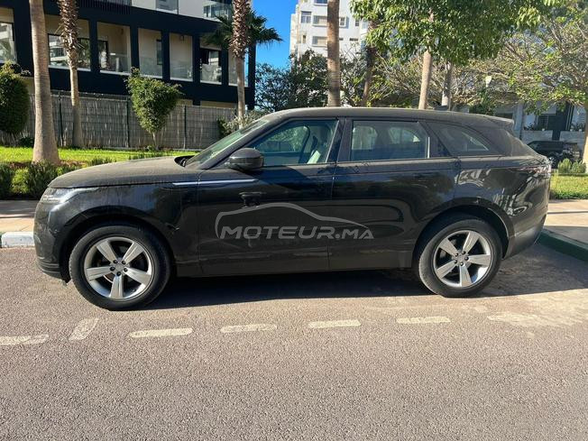 Land Rover Range Rover Velar Diesel Automatique