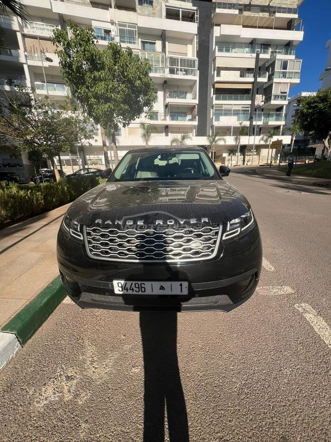 Land Rover Range Rover Velar Diesel Automatique