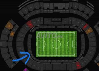 Ticket Maroc vs Mozambique