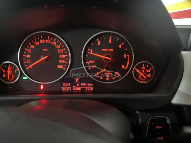 BMW Série 4 Diesel Automatique 2016 à Casablanca