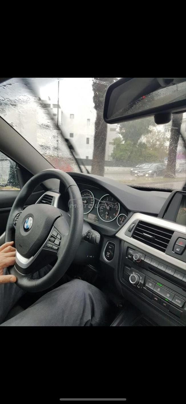 BMW Série 4 Diesel Automatique 2016 à Casablanca