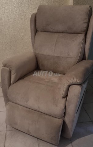 Fauteuil Relax