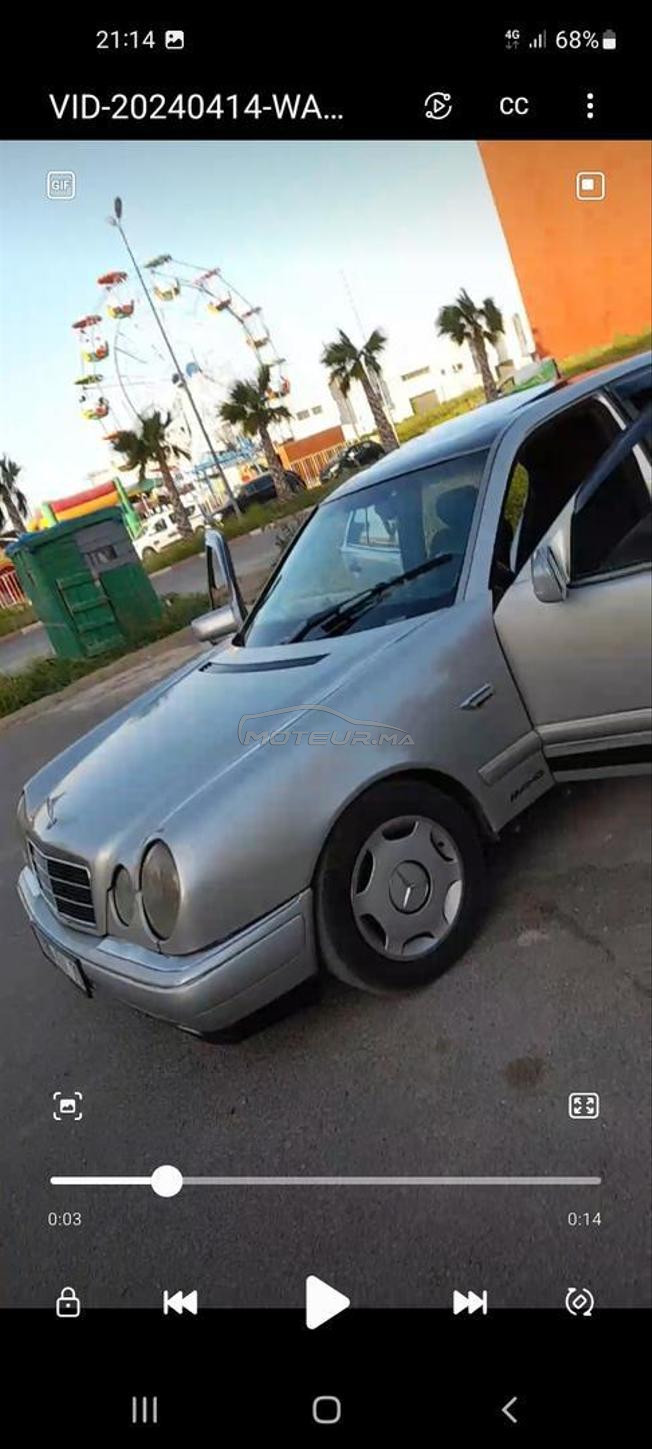 Mercedes Benz E dariba 1500 dh pak amg 