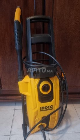 غسالة الضغط العالي