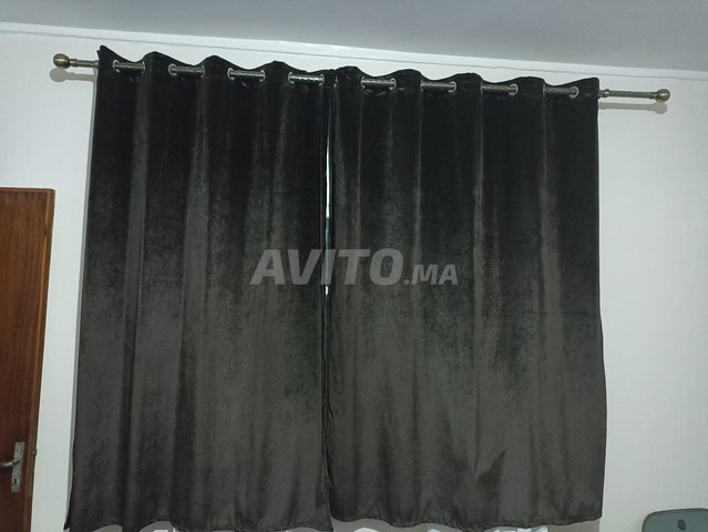 ستارة سجادة بونغ وسرير (شخصان)