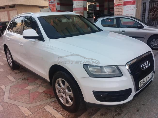 Audi Q6 Diesel Manuelle 2013 à Meknès