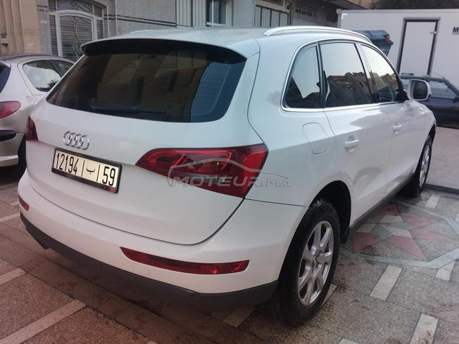 Audi Q6 Diesel Manuelle 2013 à Meknès