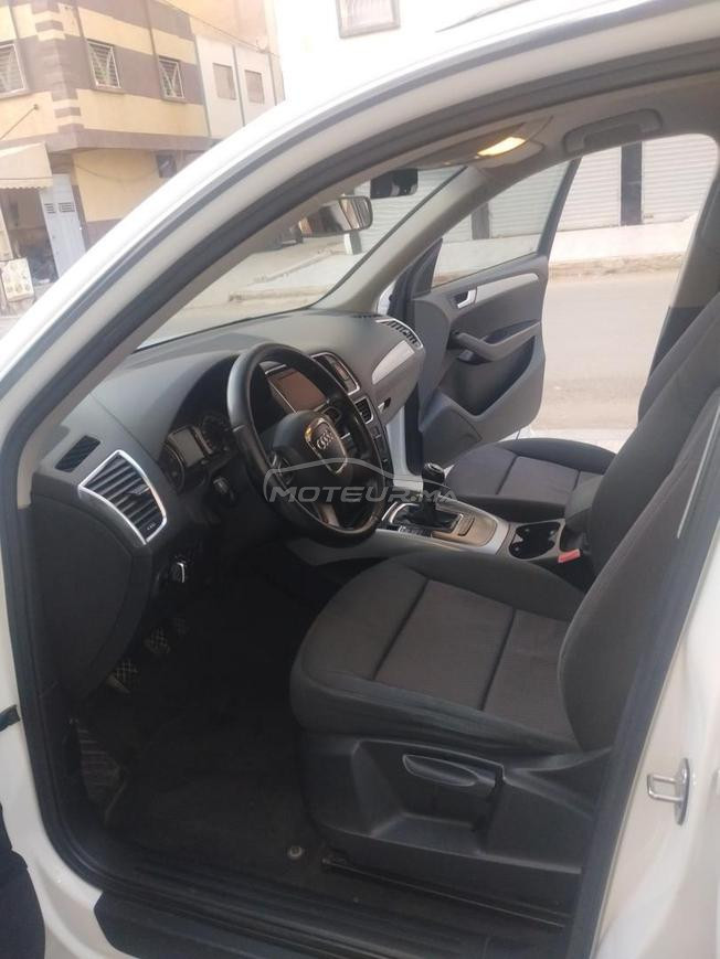 Audi Q6 Diesel Manuelle 2013 à Meknès