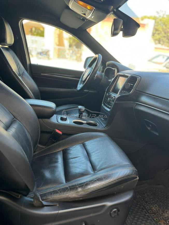 Jeep Grand Cherokee Diesel Automatique 2013