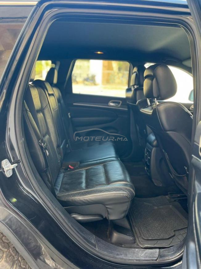 Jeep Grand Cherokee Diesel Automatique 2013