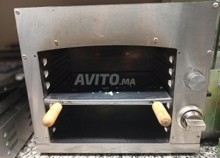 Four gaz professionnel