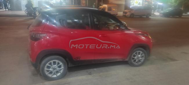 mahindra kuv 100