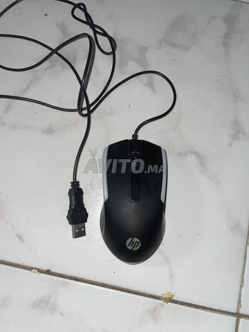 ماوس HP سلكي أصلي بحالة ممتازة - 2