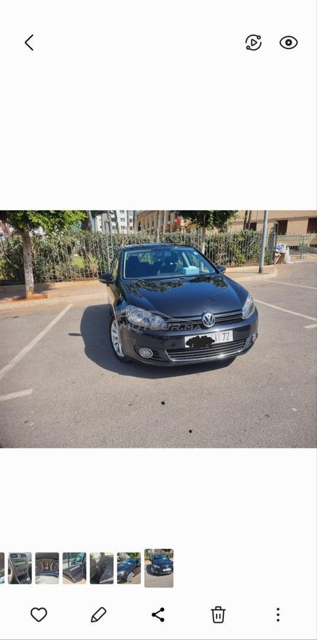 A vendre Golf 6 année  2011