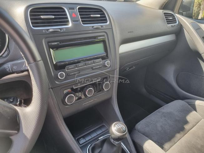 A vendre Golf 6 année  2011