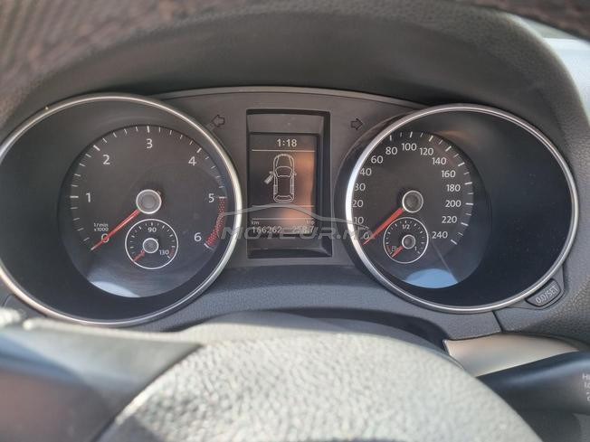 A vendre Golf 6 année  2011