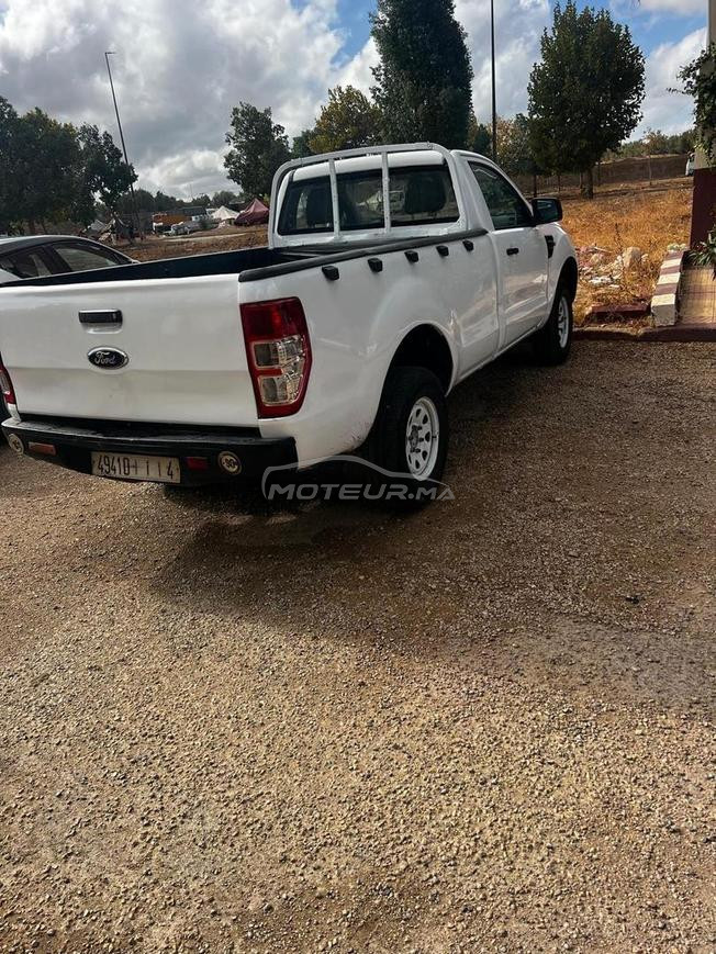Ford Ranger Diesel Manuelle 2017 à Meknès