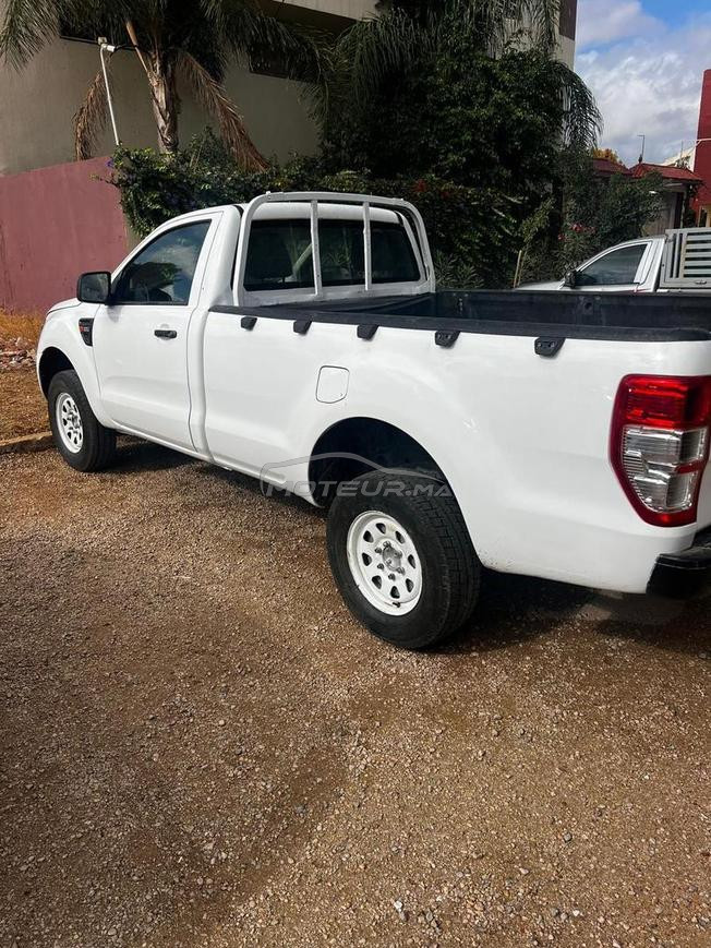 Ford Ranger Diesel Manuelle 2017 à Meknès